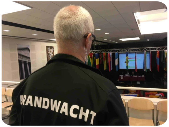Rijksgediplomeerde Brandwachten huren